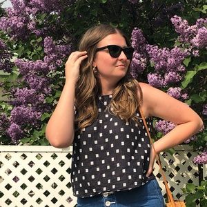 Meet your Posher, Ashley